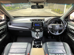 รถมือสอง HONDA CR-V ปี 2017 สีดำ
