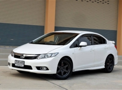 รถมือสอง HONDA CIVIC ปี 2014 สีขาว