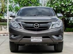 รถมือสอง MAZDA BT-50 PRO ปี 2017 สีน้ำตาล