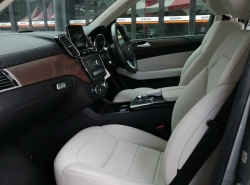 รถมือสอง MERCEDES-BENZ GLE-CLASS GLE250 ปี 2018 สีเทา