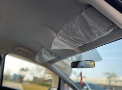 รถมือสอง HONDA JAZZ ปี 2016 สีบรอนซ์