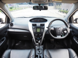 รถมือสอง TOYOTA VIOS ปี 2012 สีดำ