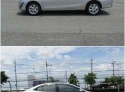 รถมือสอง TOYOTA YARIS ปี 2018 สีบรอนซ์