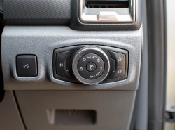 รถมือสอง FORD RANGER ปี 2015 สีเทา