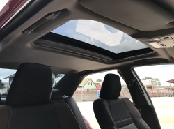 รถมือสอง TOYOTA CAMRY ปี 2016 สีแดง