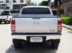 รถมือสอง TOYOTA HILUX VIGO ปี 2014 สีเทา