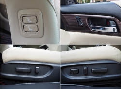 รถมือสอง HONDA ACCORD ปี 2017 สีเทา