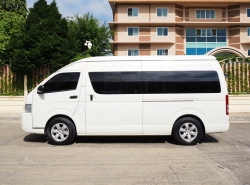 รถมือสอง TOYOTA HIACE ปี 2009 สีขาว