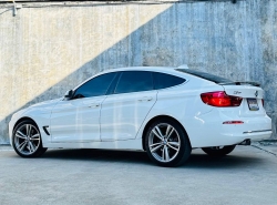 รถมือสอง BMW 3 SERIES 320D ปี 2019 สีขาว