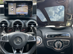 รถมือสอง MERCEDES-BENZ C-CLASS C350 ปี 2017 สีขาว