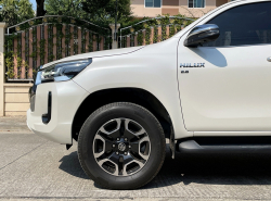 รถมือสอง TOYOTA HILUX REVO ปี 2022 สีขาว