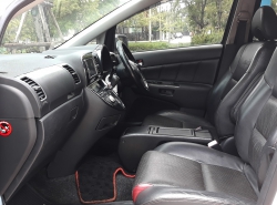 รถมือสอง TOYOTA WISH ปี 2009 สีขาว