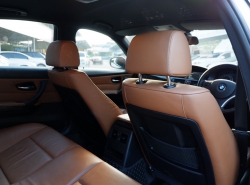 รถมือสอง BMW 3 SERIES 320I ปี 2012 สีขาว