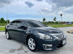 รถมือสอง NISSAN TEANA ปี 2014 สีเทา