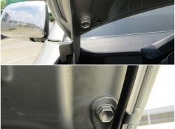 รถมือสอง TOYOTA FORTUNER ปี 2007 สีบรอนซ์