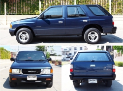 รถมือสอง ISUZU CAMEO ปี 1995 สีน้ำเงิน