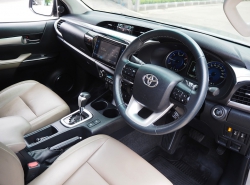 รถมือสอง TOYOTA HILUX REVO ปี 2017 สีเทา