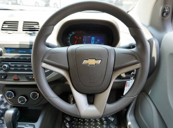 รถมือสอง CHEVROLET SPIN ปี 2014 สีดำ