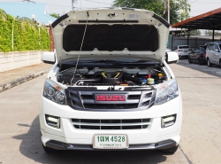 รถมือสอง ISUZU D-MAX ปี 2015 สีขาว