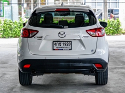 รถมือสอง MAZDA CX-5 ปี 2014 สีขาว