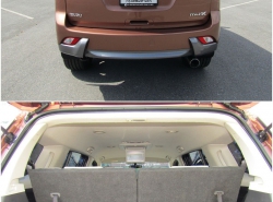 รถมือสอง ISUZU MU-X ปี 2014 สีน้ำตาล