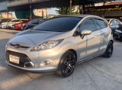 รถมือสอง FORD FIESTA ปี 2012 สีเทา