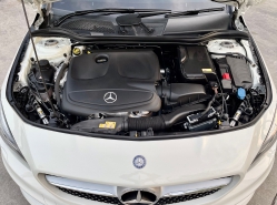รถมือสอง MERCEDES-BENZ CLA-CLASS CLA250 AMG ปี 2016 สีขาว