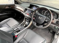 รถมือสอง HONDA ACCORD ปี 2018 สีเทา
