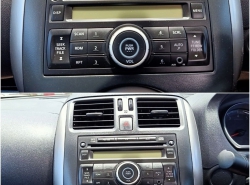 รถมือสอง NISSAN ALMERA ปี 2012 สีดำ