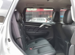 รถมือสอง MITSUBISHI PAJERO SPORT ปี 2018 สีเทา