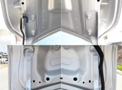 รถมือสอง NISSAN ALMERA ปี 2017 สีเทา