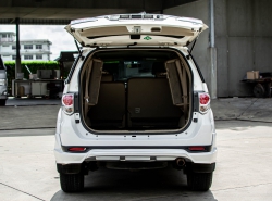 รถมือสอง TOYOTA FORTUNER ปี 2014 สีขาว