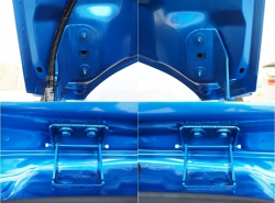 รถมือสอง FORD FOCUS ปี 2012 สีน้ำเงิน