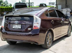 รถมือสอง TOYOTA PRIUS ปี 2011 สีแดง