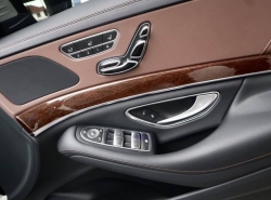 รถมือสอง MERCEDES-BENZ S-CLASS S500 ปี 2016 สีขาว