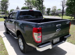 รถมือสอง FORD RANGER ปี 2012 สีเทา