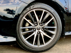 รถมือสอง TOYOTA CAMRY ปี 2022 สีดำ