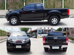 รถมือสอง ISUZU D-MAX ปี 2012 สีดำ