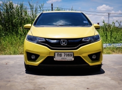 รถมือสอง HONDA JAZZ ปี 2014  สีเหลือง