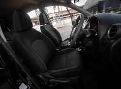 รถมือสอง NISSAN MARCH ปี 2012 สีม่วง