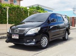 รถมือสอง TOYOTA INNOVA ปี 2013 สีดำ