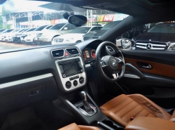 รถมือสอง VOLKSWAGEN SCIROCCO ปี 2010 สีขาว