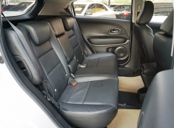 รถมือสอง HONDA HR-V ปี 2016 สีขาว