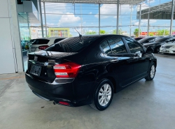 รถมือสอง HONDA CITY ปี 2012 สีน้ำตาล