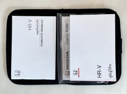 รถมือสอง HONDA HR-V ปี 2018 สีเทา