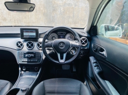 รถมือสอง MERCEDES-BENZ GLA-CLASS GLA200 ปี 2015 สีขาว