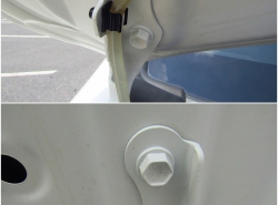 รถมือสอง TOYOTA YARIS ปี 2017 สีขาว