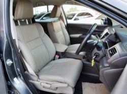 รถมือสอง HONDA CR-V ปี 2013 สีเทา