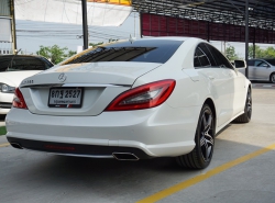รถมือสอง MERCEDES-BENZ CLS-CLASS CLS350 ปี 2011 สีขาว
