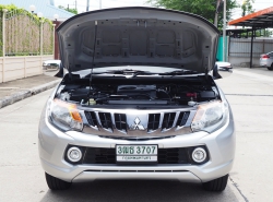 รถมือสอง MITSUBISHI TRITON ปี 2017 สีบรอนซ์